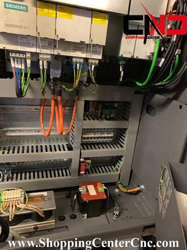 فرز سی ان سی سه محور Supermax Ycm MV106A ساخت تایوان